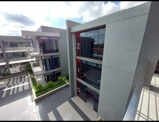 431M² OFFICE TO LET IN BEDFORDVIEW